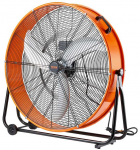 Pramoninis būgninis ventiliatorius 30 colių, 13000 CFM, 3 greičių, didelio na&scaron;umo, sandėlio, dirbtuvių, gamyklos vėdinimui