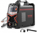 4in1 TIG Suvirinimo Aparatas, MMA/Lift STICK IGBT Inverteris, Ne&scaron;iojamas, Plieno/Vario Suvirinimui, Daugiafunkcis, MIG/MAG