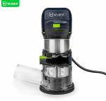 Elektrinė freza Wuber W28402 710W + 5 frezų rinkinys