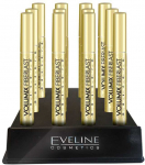 Eveline Cosmetics Volumix Fiberlast Blakstienų tu&scaron;as Juodas