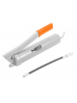 NEO TOOLS svirties tepalinė 500 cm&sup3; su lanksčia žarna