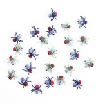 Rappa Helovino dekoracija skrenda mai&scaron;elyje