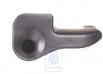 Vag Golf Mk3 Mk4 Cabriolet 1994 2002 Satin Juodas Retainer Originalus 1E0871347B41