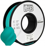 3D Plastikas – Filamentas PLA cyan | 1.75 mm, 1kg | Professional LAB