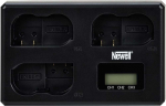 Newell battery charger TT-USB-C 3x Nikon EN-EL15 5907489645683 NL4806 (5907489645683)
