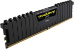 RAM Corsair Microsystems &bdquo;Corsair Vengeance LPX&ldquo;, 32 GB, 2 x 16 GB, DDR4, 3200 MHz, 288 kontaktų DIMM, juoda