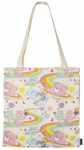 CERD&Aacute; Care Bears shopping bag