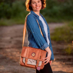 CERD&Aacute; Harry Potter Platform 9 3/4 shoulder bag