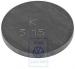 Vag Golf Mk1 Iltis Jetta Passat Santana Scirocco Sraigstas Ratas Originalus 056109558