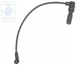 Vag Polo 6N 1995 2000 Auk&scaron;tos Įtampos Kabeliai Originalus N10418503