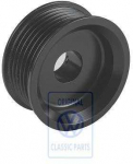VAG Pulley Golf Mk3 Passat B4 Originalus 028903119K