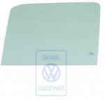 Vag Durų Stiklas Golf Country Golf Mk2 Jetta Mk2 191845201A