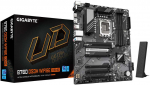 Pagrindinė plok&scaron;tė &bdquo;Gigabyte B760 DS3H WF6E GEN5&ldquo; | Procesorių &scaron;eima &bdquo;Intel&ldquo; | Procesoriaus lizdas LGA1700 | DDR5 | Palaikomos standžiojo disko sąsajos M.2, SATA | SATA jungčių skaičius: 4