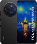 I&scaron;manusis telefonas TCL NXTPAPER 60 ULTRA, 12/256 GB, Tamsaus chromo spalvos