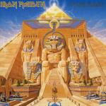 Iron Maiden - Powerslave (vinilinė plok&scaron;telė, LP)