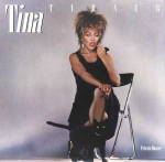 Tina Turner - Private Dancer (vinilinė plok&scaron;telė, LP)