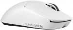 Logitech G PRO X SUPERLIGHT 2c LIGHTSPEED Wireless Belaidė Žaidimų Pelė | Baltas