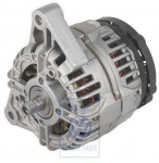 Vag Alternator Skoda Fabia 6Y 2000 2004 Volkswagen Lupo 6E Originalus 047903015QX