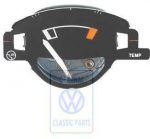 VAG Oro Temperatūros Rodiklis Golf Mk1 Jetta Mk1 Scirocco Mk1 Originalus 171919511E