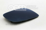 Vag Stiklo Veidrodėlis I&scaron;ilgai &Scaron;ildomas Volkswagen Golf R32 2003 1J1857522P
