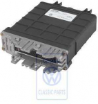 Vag Benzino Variklio Valdymo Modulis T4 1997 1999 Originalus 023906025A
