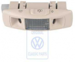 Vag Originalus Svetaines Lampa Bora Golf 1J0951171E8YS