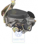 Vag Kėbulas Su Gazpedų Ventiliais 2005 2006 2007 2008 027133063BC