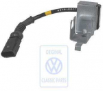 Vag Acceleration Sensor Pneumatikos Stulpelis Touareg Mk1 2003 2005 Originalus 7L0907639