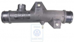 Vag Caddy Mk2 Polo Classic Polo Variant Slėgio &Scaron;launis Originalus 6K0145840E