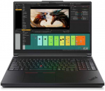 Ne&scaron;iojamas kompiuteris LENOVO P16 G3 U7-255HX/16WUXGA/32GB/1TB/RTX PRO 2000 8GB/W11P/3P/SWE