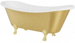 Vonia Besco Amelia Glam 190, Gold+Gold (be sifono, be persipylimo skylės)