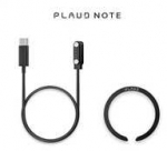 Diktofonas PLAUD NOTE Priedas Kit Juodas - Nab&iacute;ječka a magnetick&yacute; clip, juoda