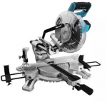 Dedra kampinis pjūklas Akumuliatorinis kampinis pjūklas su 18V tiekimu