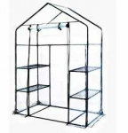 Dedra Sodo &scaron;iltnamis 143x73x195cm, PVC