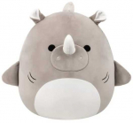 Squishmallows P25 Rhino Shark, pehmolelu, 40 cm