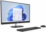 Stacionarus kompiuteris Hewlett Packard (HP) HP AiO 27-cr2006nc, 27" FHD, Ultra5 225U, 32 GB RAM DDR5, 1 TB SSD, Windows 11 Home, GamePass 3 mėnesių garantija