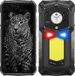 Telefonas ARMOR 29 ULTRA/16GB/1TB MARVEL Juodas ULEFONE