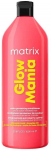 Plaukų kondicionierius Matrix Glow Mania Color Protecting Conditioner 1000 ml