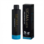 Sigma Men Universalus plaukų ir kūno gelio eliksyras 200 ml