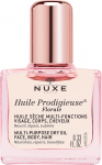 Nuxe, Huile Prodigieuse Multi-Purpose Floral, Body Oil, For Face, Body - Hair, 10 ml *Miniature