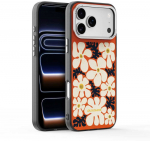 DUX DUCIS dėklas MORO, skirtas IPHONE 17 PRO MAX oranžinis