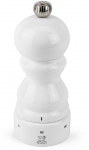 Peugeot Salt mill, 12 cm, baltas lacquer, uSelect, Paris