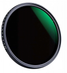 Fotoaparato Filtras - K&F Concept ND8-ND2000 Reguliuojamas 67mm Optinis Stiklo Filtras