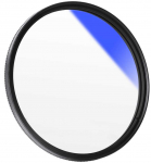 Fotoaparato Filtras - K&F Concept Nano-C MCUV 55mm UV Filtras