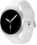 I&scaron;manusis laikrodis Samsung Galaxy Watch 8 (L325) LTE AMOLED 40 mm Sidabrinė