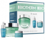 Biotherm AQUASOURCE HYALU PLUMP GELINIS DĖŽUTĖLIS 3 VNT.