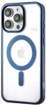 Dėklas HDD Electro MagSafe Case Apple iPhone 17 Pro mėlynas