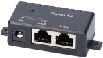 Extralink PoE injektorius 1xRJ45 Gigabit 48V
