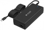 Extra Digital USB-C GaN Ne&scaron;iojamas kompiuteris Charger AP100USBCG 100W