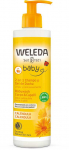 Weleda BABY cal&eacute;ndula champ&uacute; y gel de ducha 400 ml